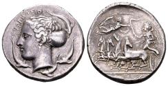 Ancient Coins - Sicily, Syracuse