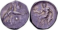 Ancient Coins - Calabria, Tarentum