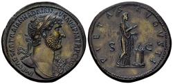 Ancient Coins - Hadrian