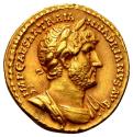 Ancient Coins - Hadrian