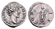 Ancient Coins - Marcus Aurelius, as Caesar