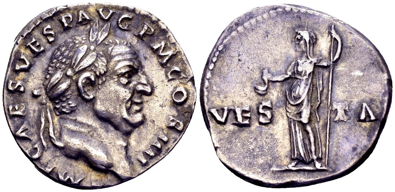 Vespasian | Roman Imperial Coins