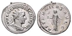 Ancient Coins - Trebonianus Gallus
