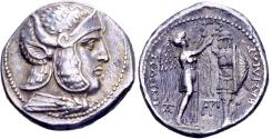 Ancient Coins - Seleukid Kingdom, Seleukos I “Nikator”