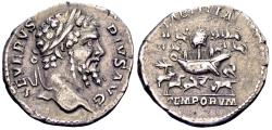 Ancient Coins - Septimius Severus