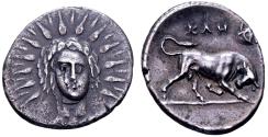 Ancient Coins - Arkadia, Kleitor