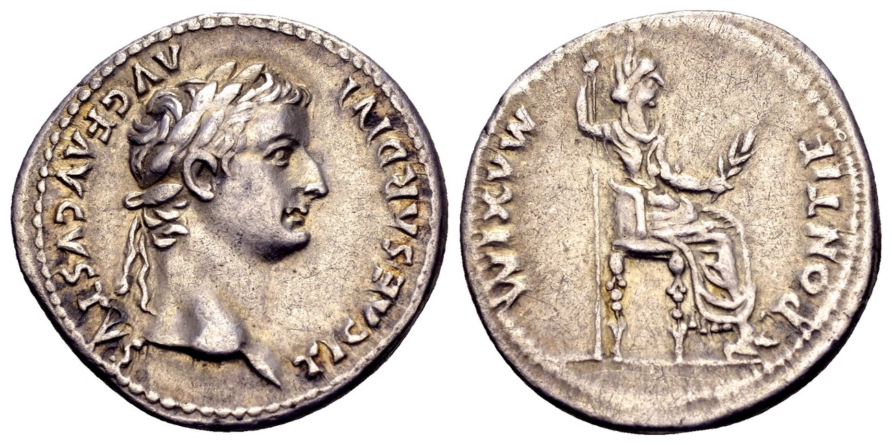 Tiberius | Roman Imperial Coins