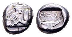 Ancient Coins - Lycia, Phaselis