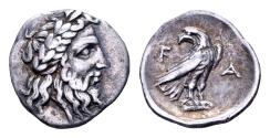 Ancient Coins - Elis, Olympia