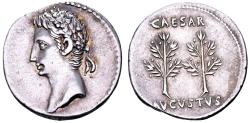 Ancient Coins - Augustus