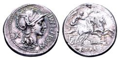Ancient Coins - M. Cipius M.f.