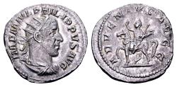 Ancient Coins - Philip I “Arabs”