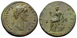 Ancient Coins - Antoninus Pius