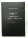 Ancient Coins - Catalogue Des Cachets, Bulles et Talismans Islamiques