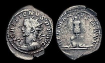 Ancient Coins - Gallienus
