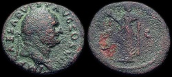 Ancient Coins - Vespasian