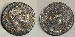 Ancient Coins - Syria, Antioch: Severus Alexander