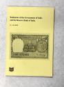 Ancient Coins - Banknotes of the Government of India and the Reserve Bank of India