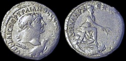 Ancient Coins - Antioch: Trajan