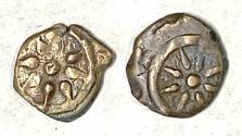 Ancient Coins - Judaea: Alexander Jannaeus