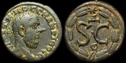 Ancient Coins - Antioch: Macrinus