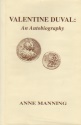 Ancient Coins - Valentine Duval: An Autobiography