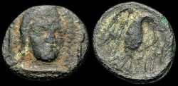 Ancient Coins - Euboia: Chalkis