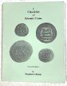 Ancient Coins - A Checklist of Islamic Coins