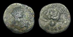 Ancient Coins - Cilicia, Anazarbus: Julia Paula -- RARE--