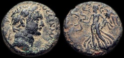 Ancient Coins - Roman Judaea: Domitian
