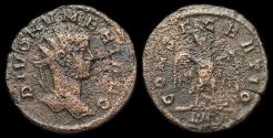 Ancient Coins - Divus Numerian