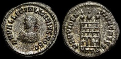Ancient Coins - Licinius II