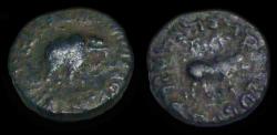 Ancient Coins - Indo-Scythian: Azes II