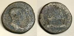 Ancient Coins - Cappadocia, Caesarea: Caracalla