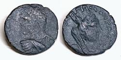 Ancient Coins - Mesopotamia, Edessa: Caracalla