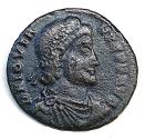 Ancient Coins - Sirmium - Jovian