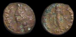 Ancient Coins - Great Persecution: Tyche of Antioch