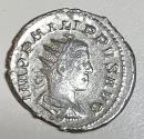 Ancient Coins - Rome: Philip II
