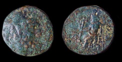 Ancient Coins - Cilicia, Anazarbos: Tarkondimotid