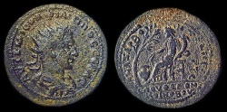 Ancient Coins - Cilicia, Anazarbos: Philip I