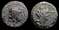 Ancient Coins - Cilicia, Anazarbus: Semi-autonomous
