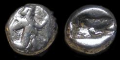 Ancient Coins - Persian Achaemenid: Lydia