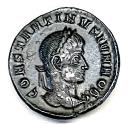 Ancient Coins - Siscia: Constantine II, Caesar