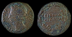 Ancient Coins - Spain, Colonia Patricia: Augustus