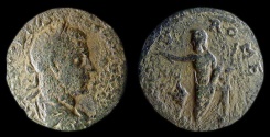 Ancient Coins - Phoenicia, Tyre: Valerian I