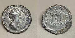 Ancient Coins - Rome: Faustina I