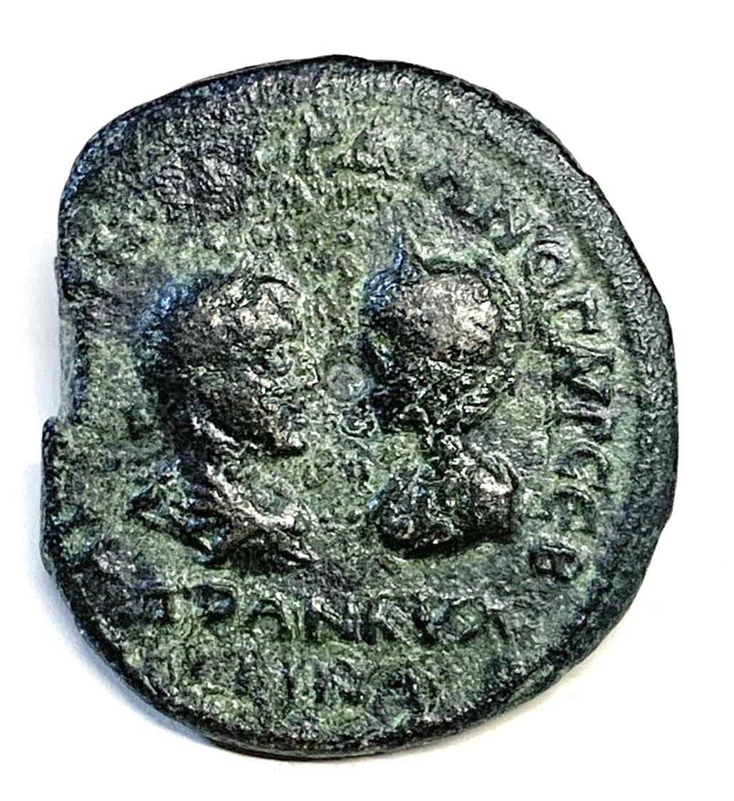 Thrace, Anchialus: Gordian III and Tranquillina | Roman Imperial Coins