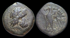 Ancient Coins - Ptolemy II Philadelphos