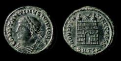 Ancient Coins - Constantine II