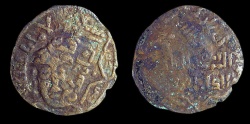 Ancient Coins - Turkoman: Artuqids of Mardin: Nasir al-Din Artuq Arslan